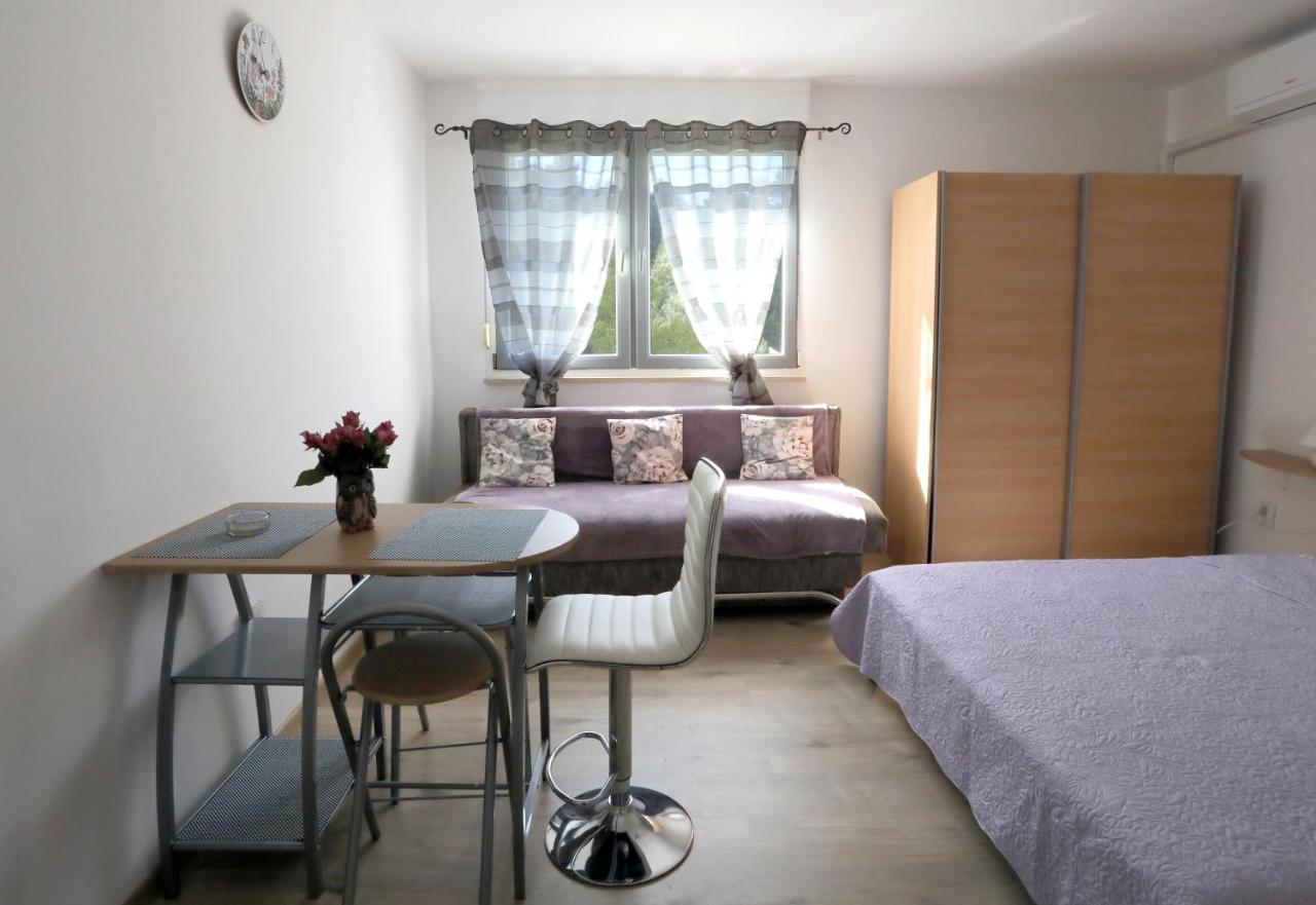 Apartmán App Karla Pula Exteriér fotografie