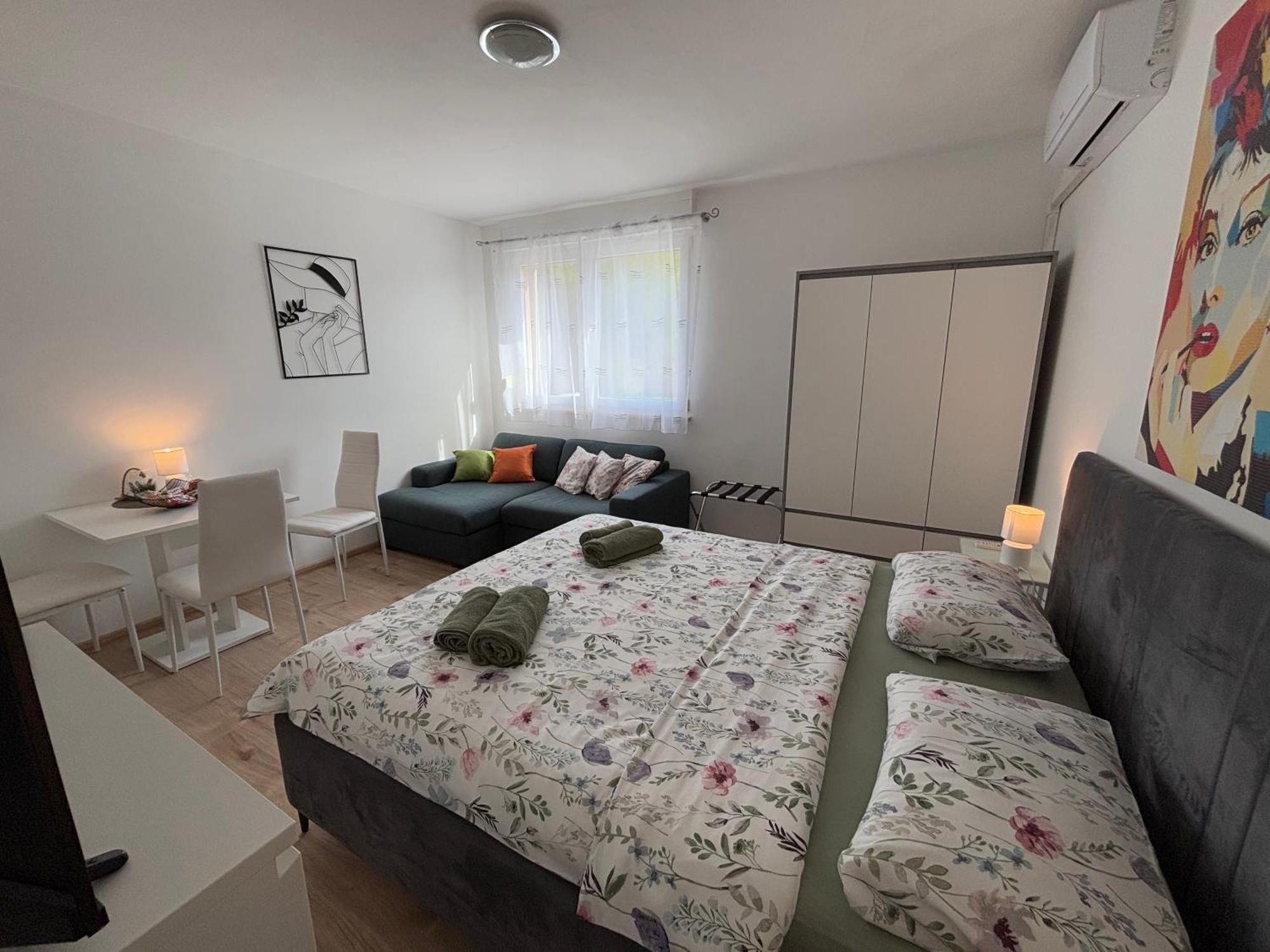 Apartmán App Karla Pula Exteriér fotografie